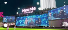 ヤバT、最新のXR技術を使ったバーチャルライブ『NeoMe Live』第1弾に出演 - 画像一覧（1/13）