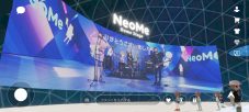ヤバT、最新のXR技術を使ったバーチャルライブ『NeoMe Live』第1弾に出演 - 画像一覧（2/13）