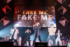 Da-iCE、BE:FIRST、Novel Core、OCTPATHが『MTV LIVE MATCH』で熱い競演