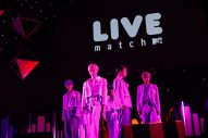 Da-iCE、BE:FIRST、Novel Core、OCTPATHが『MTV LIVE MATCH』で熱い競演 - 画像一覧（1/4）
