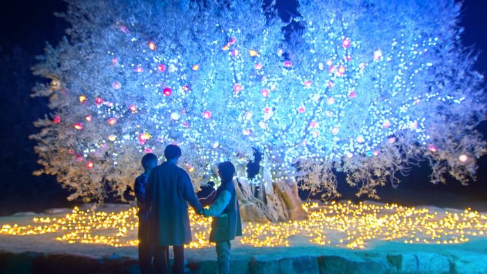 ゆず、『未来日記』シーズン2と主題歌「明日の君と」のコラボMVを公開