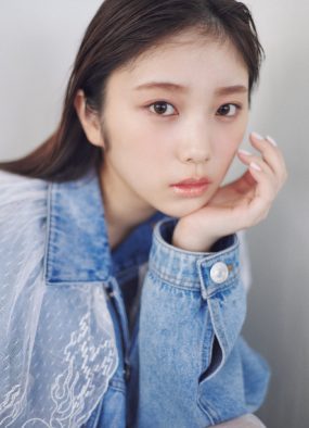 乃木坂46・与田祐希＆筒井あやめ、『bis』7月号で“真夏のシティガール”に