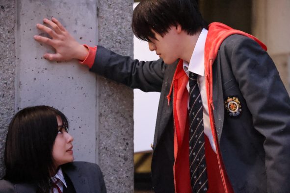 美 少年（ジャニーズJr.）主演ドラマ『春は短し恋せよ男子。』、初めての恋が第2話にして急展開