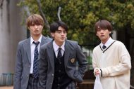 美 少年（ジャニーズJr.）主演ドラマ『春は短し恋せよ男子。』、初めての恋が第2話にして急展開 - 画像一覧（4/4）