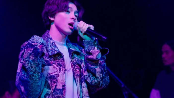 imase、自身初の有観客ライブ『POP OVER』より「NIGHT DANCER」のライブ映像を公開