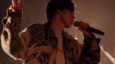 imase、自身初の有観客ライブ『POP OVER』より「NIGHT DANCER」のライブ映像を公開 - 画像一覧（2/5）