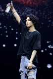 【レポート】BTS・SUGA、初のソロワールドツアーが開幕！「BTSのSUGAとしてはお見せしたことのないステージをたくさん準備した」