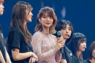 【レポート】櫻坂46、関有美子の卒業セレモニーを地元・福岡で開催。「櫻坂46に在籍できたことは私の誇りです」 - 画像一覧（3/8）