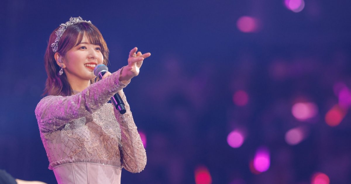 レポート】櫻坂46、関有美子の卒業セレモニーを地元・福岡で開催。「櫻