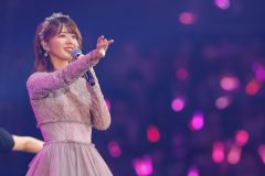 【レポート】櫻坂46、関有美子の卒業セレモニーを地元・福岡で開催。「櫻坂46に在籍できたことは私の誇りです」