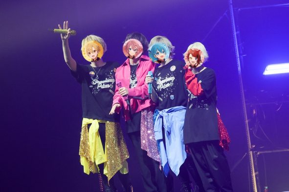 すとぷり、自身最大規模のアリーナツアーが大盛況で幕！ 最終公演のライブレポート到着