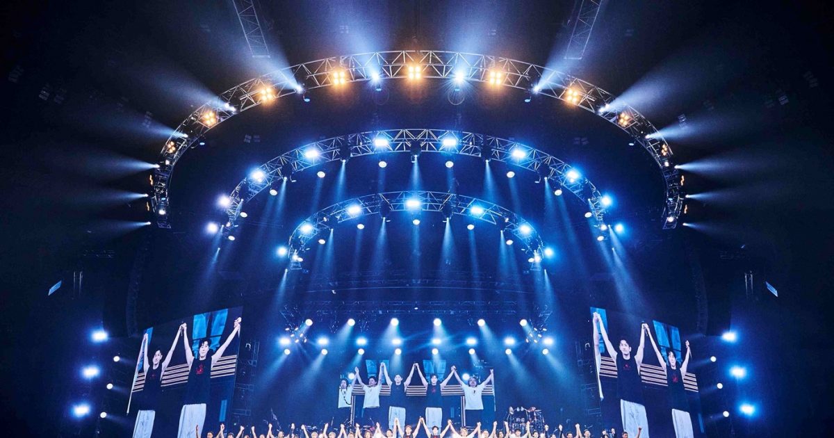 東方神起、『東方神起 LIVE TOUR 2023 ～CLASSYC～』アリーナ公演を
