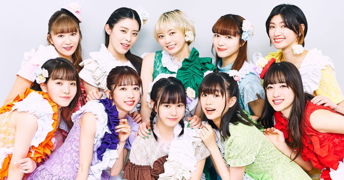 新体制10人に聞く私立恵比寿中学の現在地。初めてのバランスで作る