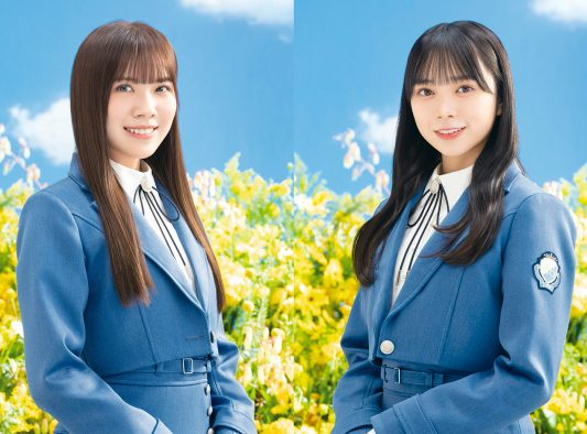 日向坂46・森本茉莉＆山口陽世W主演！ 青春小説の決定版『幕が上がる』があらたに舞台化