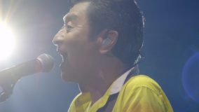 桑田佳祐、最新ライブ映像作品よりKUWATA BANDの名曲「BAN BAN BAN」のライブ映像を公開