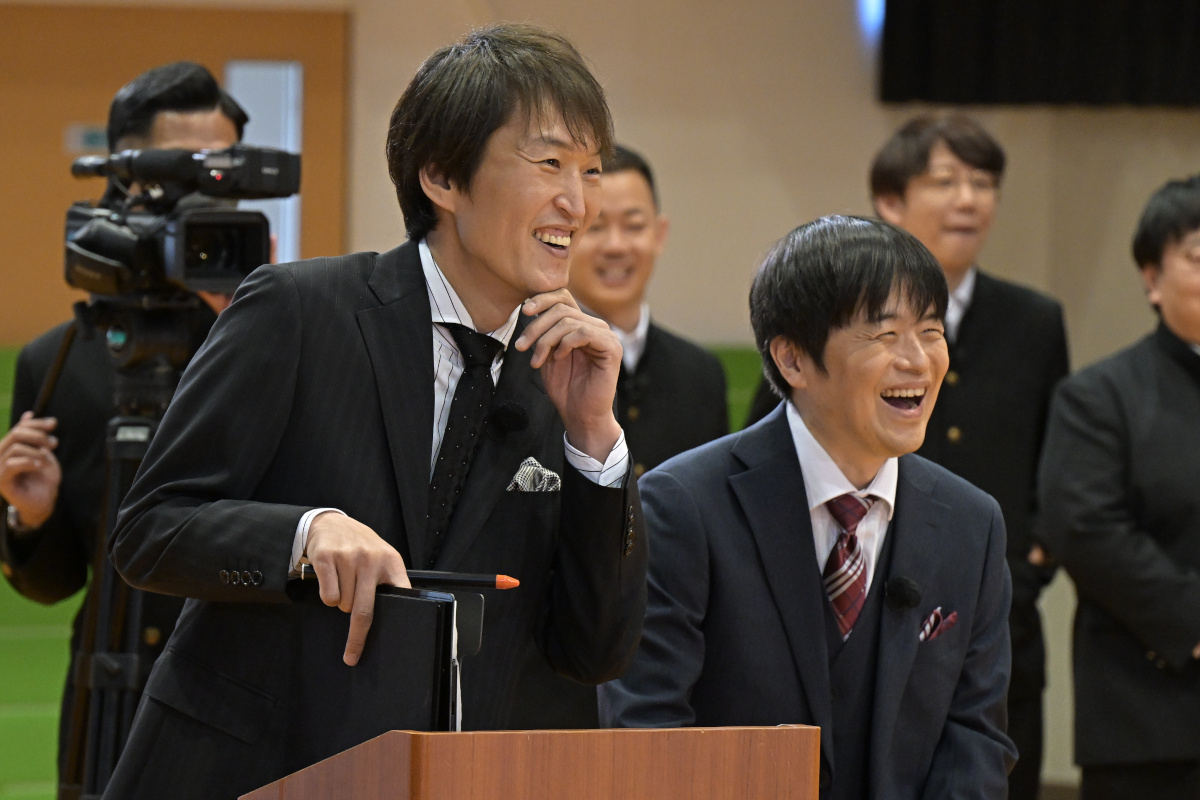SixTONES・田中樹、TBSのムチャぶり大型お笑い特番『笑アセろ』に腹をくくって出演 - 画像一覧（2/5）