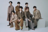 Kis-My-Ft2、映画『おとななじみ』主題歌「Sweet Melody」MV公開！ MVにはHiHi Jets（ジャニーズJr.）がゲスト出演 - 画像一覧（1/2）