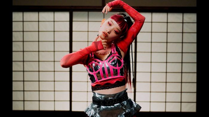 水曜日のカンパネラ、2nd EP『RABBIT STAR ★』CDリリース！ 詩羽が色気たっぷりに踊る、新曲「金剛力士像」MVも公開