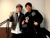 JUN SKY WALKER(S)・宮田和弥のラジオ番組に、Mr.Children・桜井和寿が登場