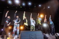 【レポート】BE:FIRSTのパフォーマンスに『VIVA LA ROCK 2023』『JAPAN JAM 2023』のオーディエンスが熱狂 - 画像一覧（1/3）