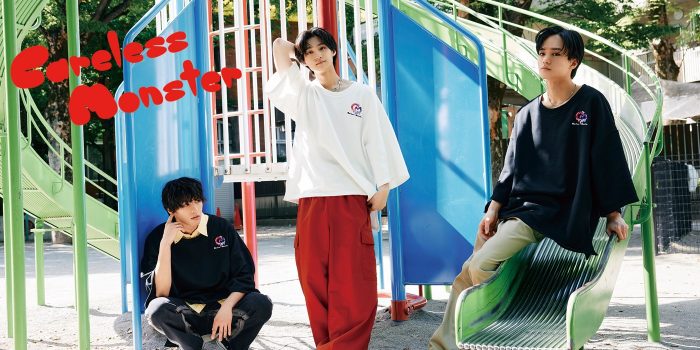 超特急・ユーキがプロデュースするグッズ「Careless Monster」のニューアイテムが販売開始