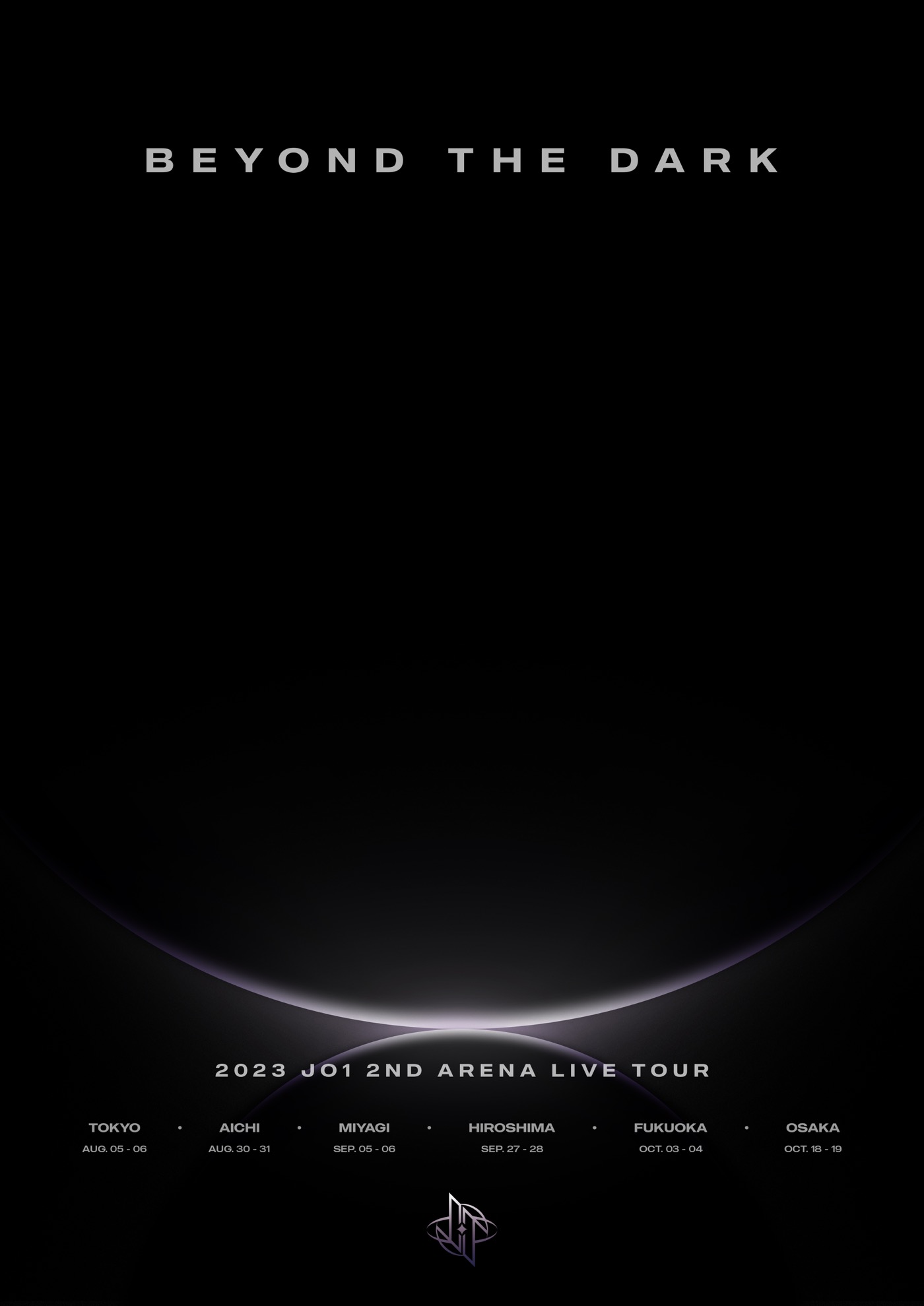 JO1、2ndアリーナツアー『2023 JO1 2ND ARENA LIVE TOUR ‘BEYOND THE DARK’』開催決定 - 画像一覧（1/2）