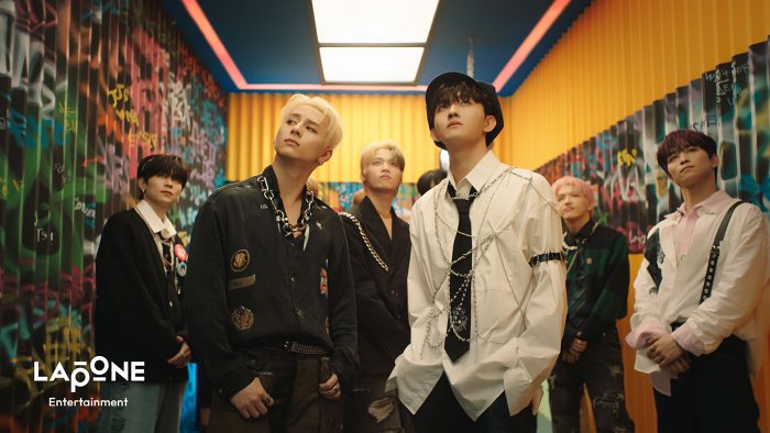 INI、4thシングル「DROP That」タイトル曲「FANFARE」MVの第1弾ティザー公開