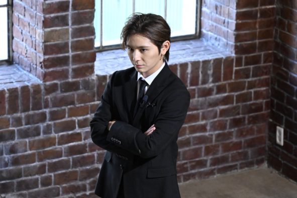 Hey! Say! JUMP・山田涼介、TBS『集まれ！内村と○○の会』でロバート秋山ディレクションの“超カッコいいPV”撮影