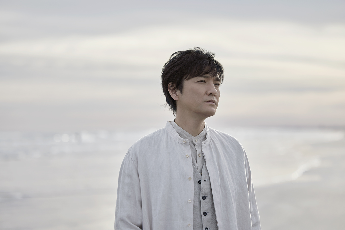 映画『共に生きる 書家金澤翔子』、エンディングテーマに森山直太朗「泣いてもいいよ」が決定