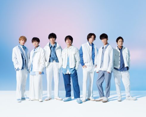 ジャニーズWEST、サマソニに出演決定！ 「青春大爆発！ライブにかける情熱をステージにぶつけます！」（重岡大毅）