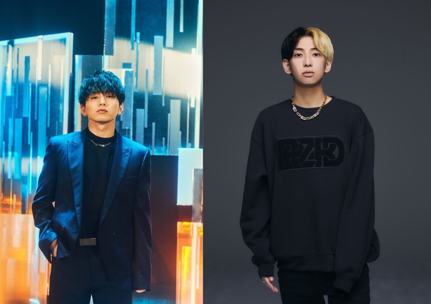 ヒカル×花村想太（Da-iCE）の音楽プロジェクト・UPSTART、アニメ『範馬刃牙』2期EDテーマに決定