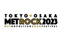 都市型野外ロックフェス『METROCK 2023』、エムオン!にて6月にテレビ独占放送