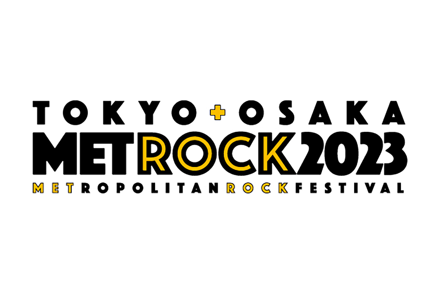 都市型野外ロックフェス『METROCK 2023』、エムオン!にて6月にテレビ独占放送