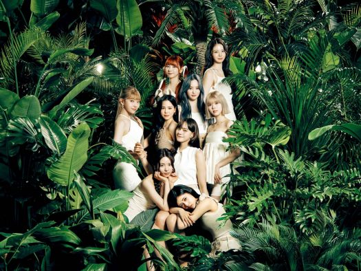 NiziU、2ndアルバム『COCONUT』リリース決定！ 夏仕様の最新ビジュアルも公開