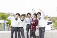 M!LKメンバーが制服姿で大はしゃぎ！『M!LK学園 課外授業編』ティザー映像公開 - 画像一覧（1/2）