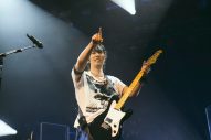 RADWIMPS、北米ツアーNY公演ライブレポート＆メンバーインタビュー公開！「本当に夢のようです」 - 画像一覧（19/29）