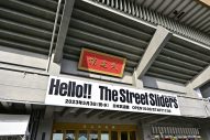 The Street Sliders、22年7ヵ月ぶりの武道館公演の模様が絶賛見逃し配信中！ あらたなライブレポートも到着 - 画像一覧（12/12）