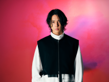 山下智久、ニューアルバム『Sweet Vision』のジャケット写真3種を公開！ 早期予約特典のデザインも発表