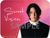 山下智久、ニューアルバム『Sweet Vision』のジャケット写真3種を公開！ 早期予約特典のデザインも発表 - 画像一覧（7/10）