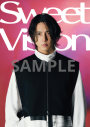 山下智久、ニューアルバム『Sweet Vision』のジャケット写真3種を公開！ 早期予約特典のデザインも発表 - 画像一覧（10/10）