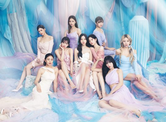TWICE、日本10枚目シングルタイトル曲「Hare Hare」の先行配信がスタート