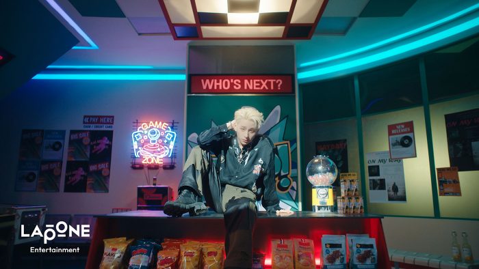 INI、4thシングル「DROP That」タイトル曲「FANFARE」MVの第2弾ティザー公開