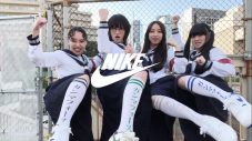新しい学校のリーダーズがNIKE「GAMMA FORCE」の魅力を伝えるビジュアルムービー公開 - 画像一覧（2/14）