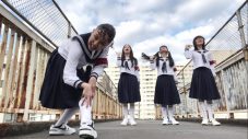 新しい学校のリーダーズがNIKE「GAMMA FORCE」の魅力を伝えるビジュアルムービー公開 - 画像一覧（9/14）