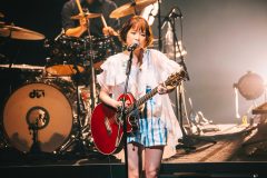 大原櫻子、ライブハウスツアー『10(天)まで届け!!』より東京・六本⽊ EX THEATER公演のライブレポートが到着