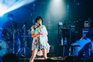 大原櫻子、ライブハウスツアー『10(天)まで届け!!』より東京・六本⽊ EX THEATER公演のライブレポートが到着 - 画像一覧（7/8）
