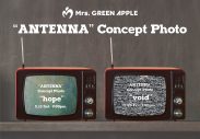 Mrs. GREEN APPLE、5thアルバム『ANTENNA』のコンセプトフォトは2種類！“hope”“void”バージョンを順次解禁 - 画像一覧（1/1）
