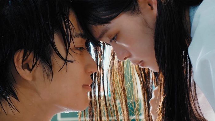 橋本涼（HiHi Jets/ジャニーズJr.）主演ドラマ『墜落JKと廃人教師』、第6話の“おでこコツン”に視聴者熱狂！「毎週神回」