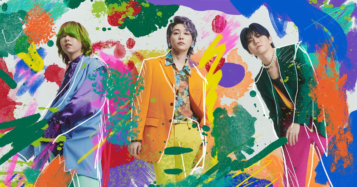 Mrs. GREEN APPLE、ニューアルバム『ANTENNA』のコンセプトフォト“hope