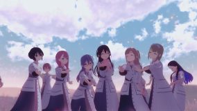 22/7、11枚目シングル「僕は今夜、出て行く」のMV公開！ 映像ディレクターは深山詠美が担当